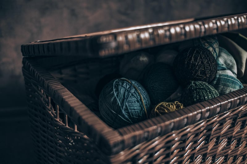 Wooden Crates